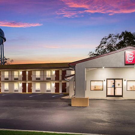 Red Roof Inn St George, Sc St. George Dış mekan fotoğraf