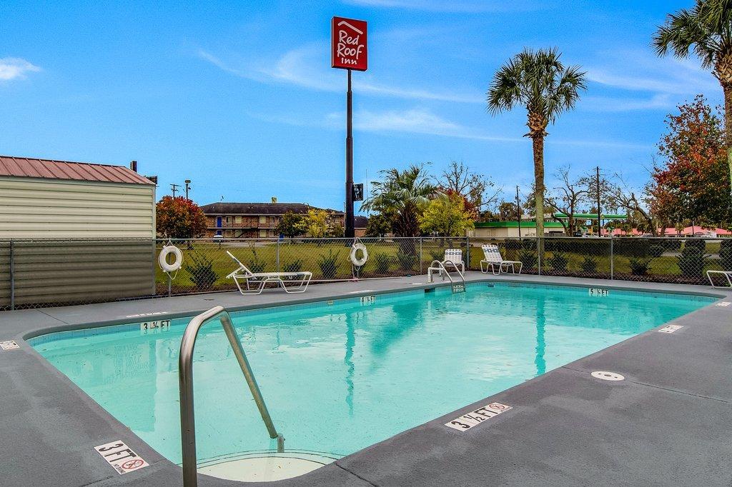 Red Roof Inn St George, Sc St. George Dış mekan fotoğraf
