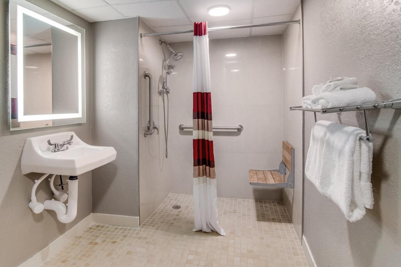 Red Roof Inn St George, Sc St. George Dış mekan fotoğraf