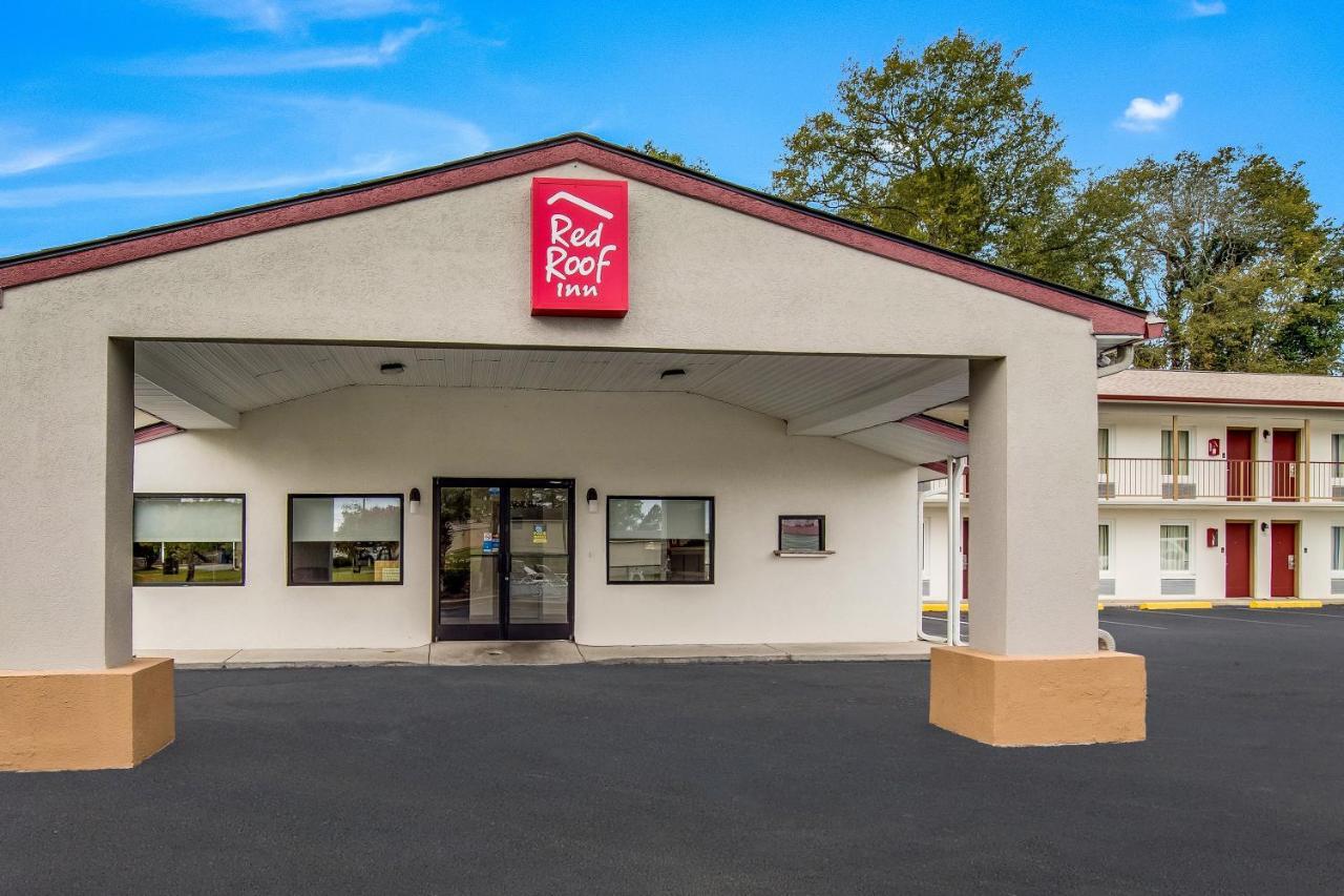 Red Roof Inn St George, Sc St. George Dış mekan fotoğraf
