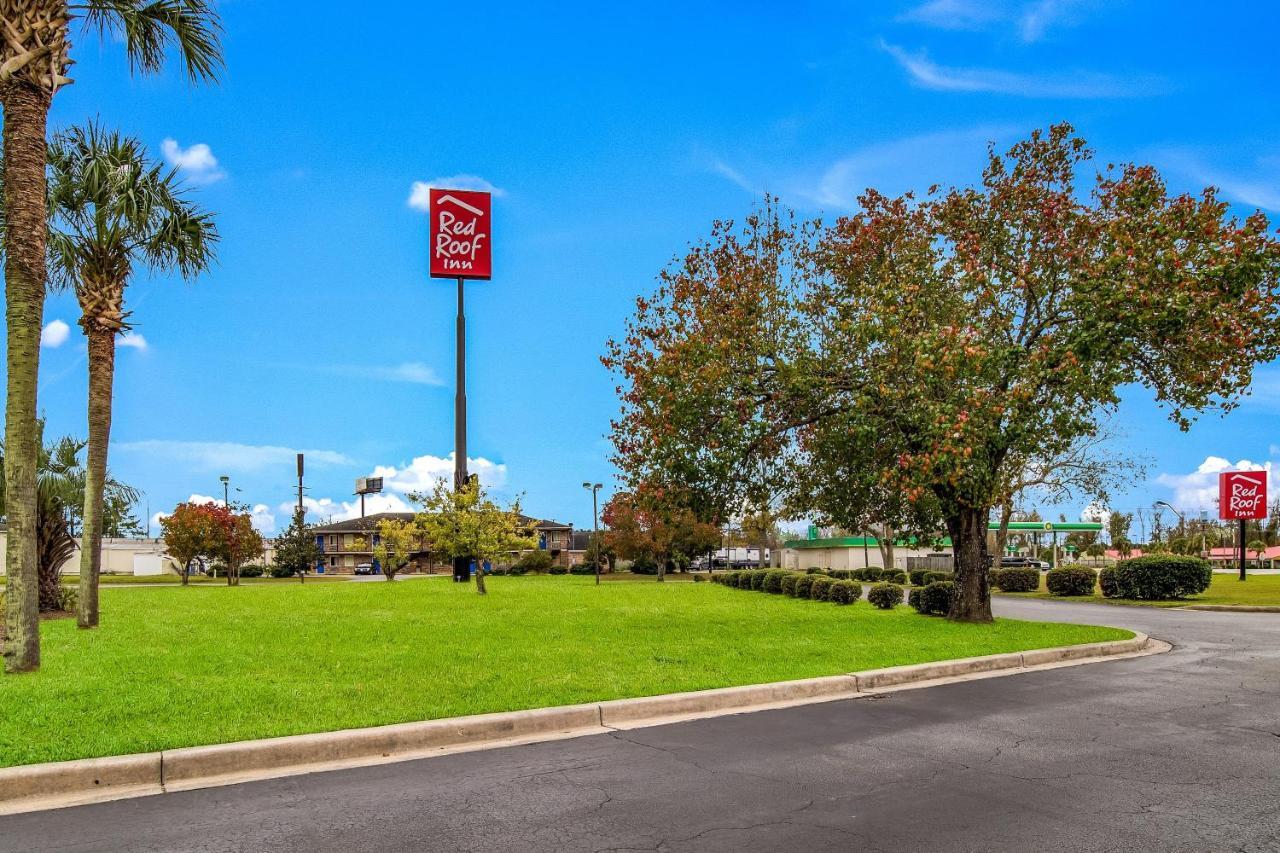 Red Roof Inn St George, Sc St. George Dış mekan fotoğraf