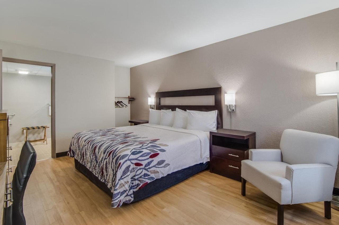Red Roof Inn St George, Sc St. George Dış mekan fotoğraf