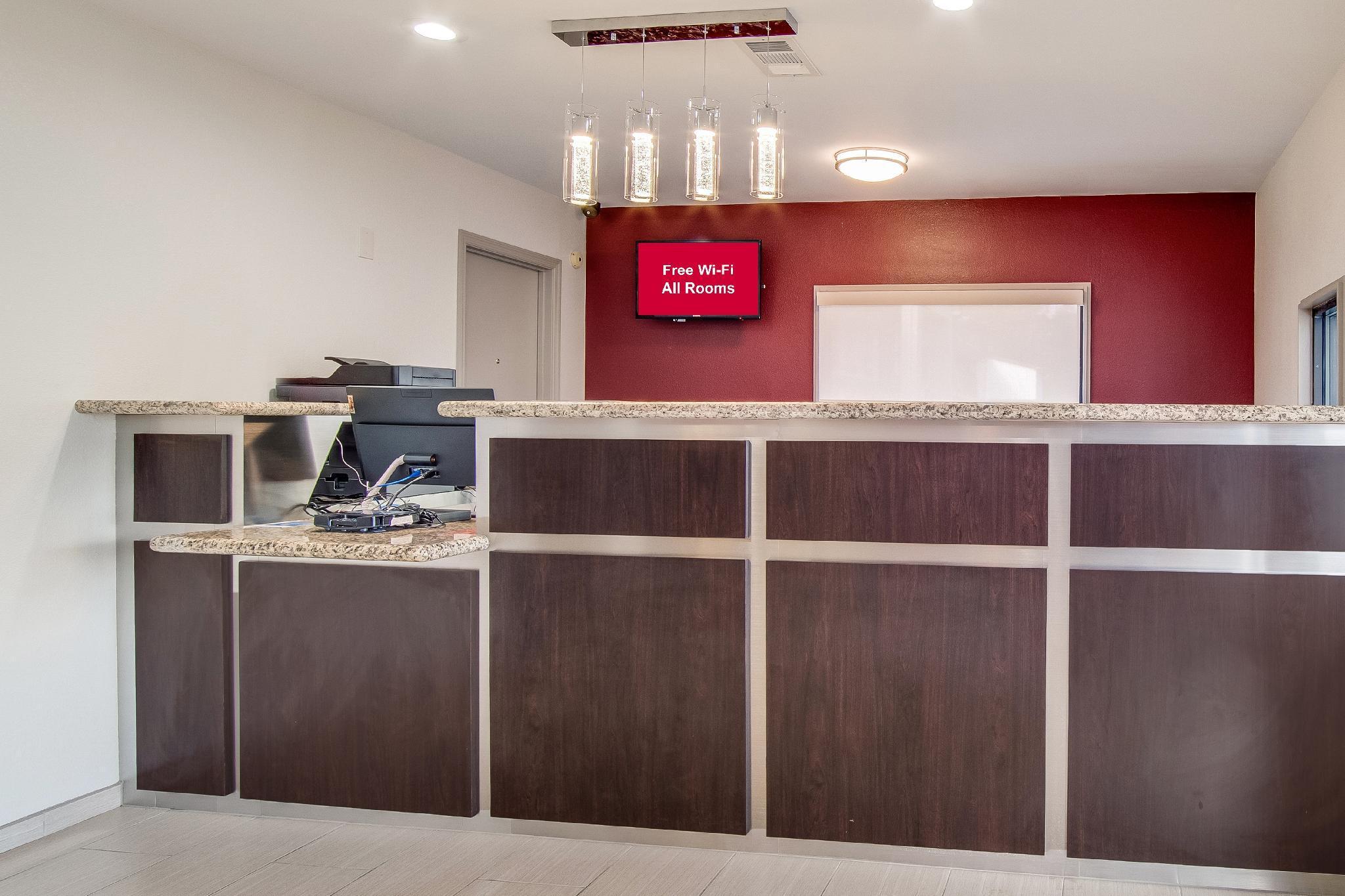Red Roof Inn St George, Sc St. George Dış mekan fotoğraf