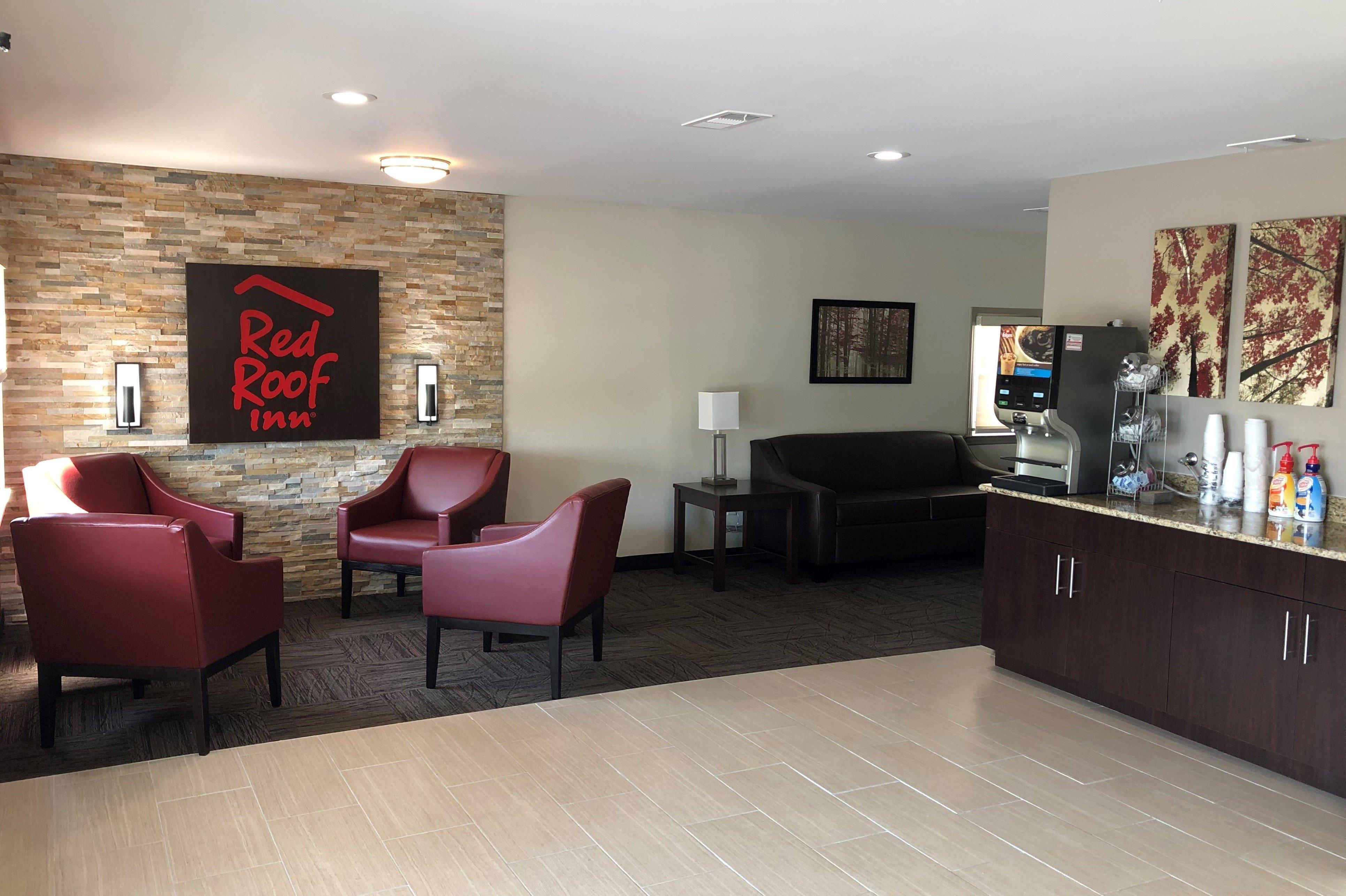 Red Roof Inn St George, Sc St. George Dış mekan fotoğraf